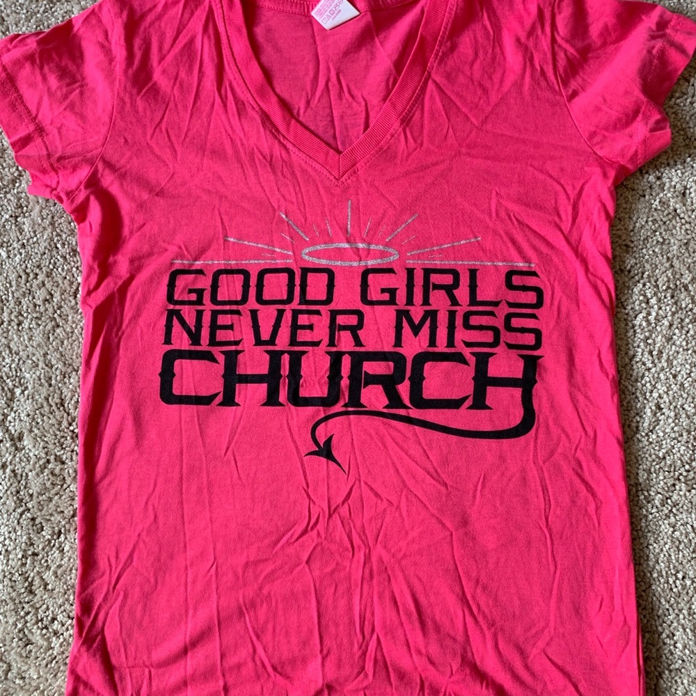 Eric Church T-shirt